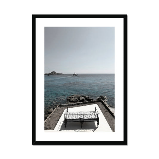 DREAM 10 Framed & Mounted Print