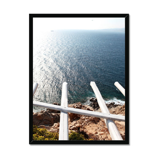 NATURE 17 Framed Print