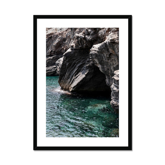 NATURE 18 Framed & Mounted Print