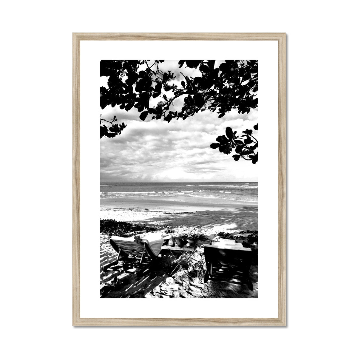 NATURE 05 Framed & Mounted Print