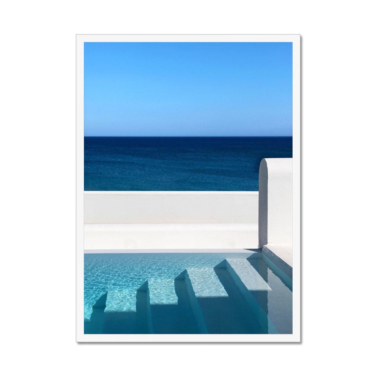 DREAM 03 Framed Print