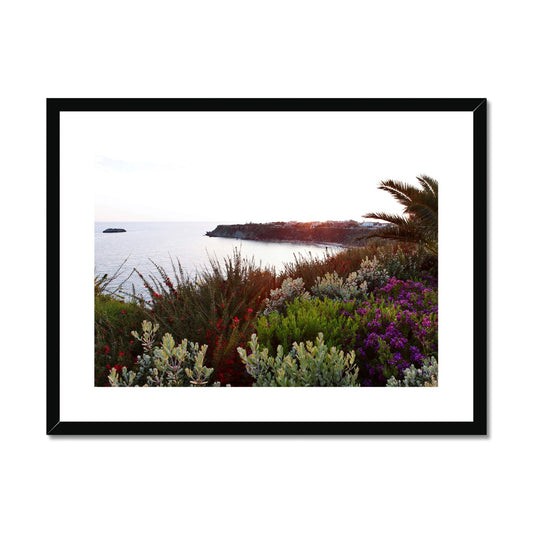 NATURE 15 Framed & Mounted Print