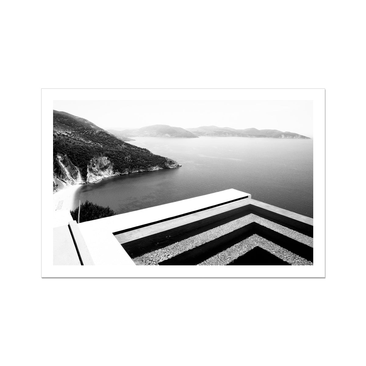 B&W 03 Fine Art Print