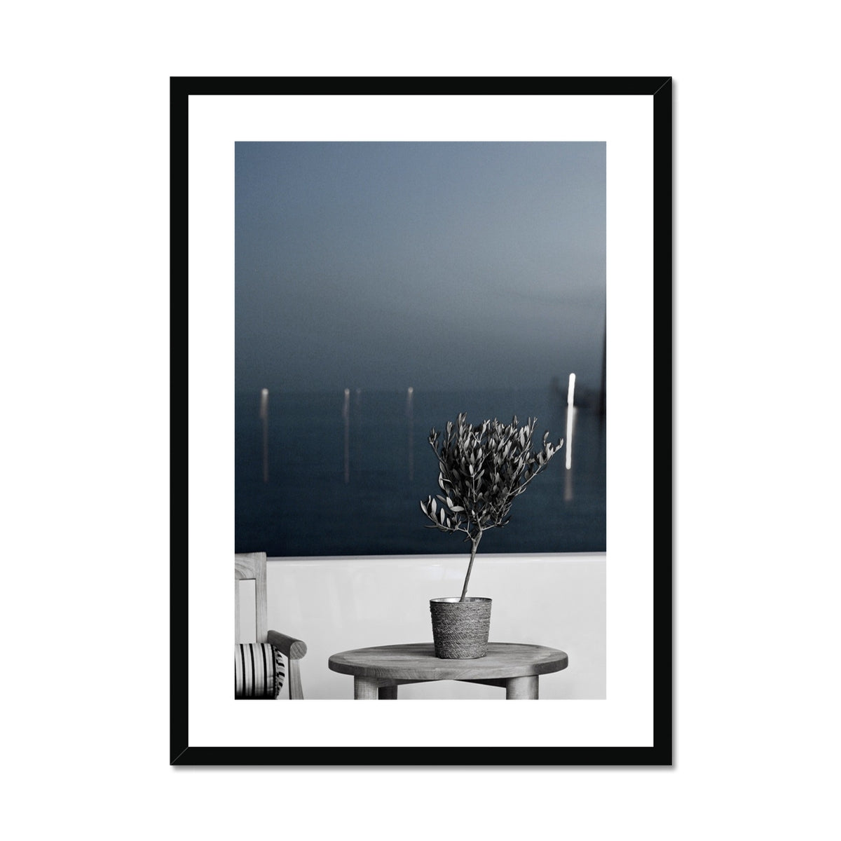 DREAM 12 Framed & Mounted Print