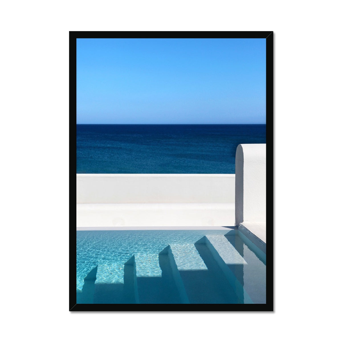 DREAM 03 Framed Print