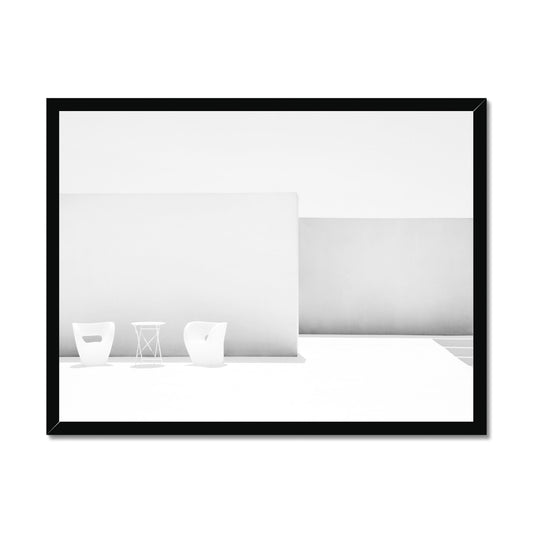 ARCH 17 Framed Print