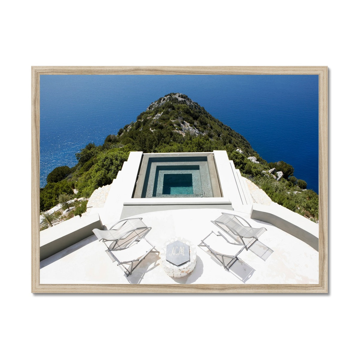 LIFESTYLE 01 Framed Print