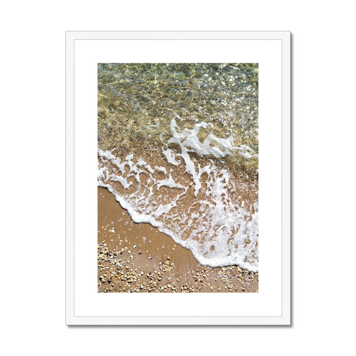 NATURE 01 Framed & Mounted Print