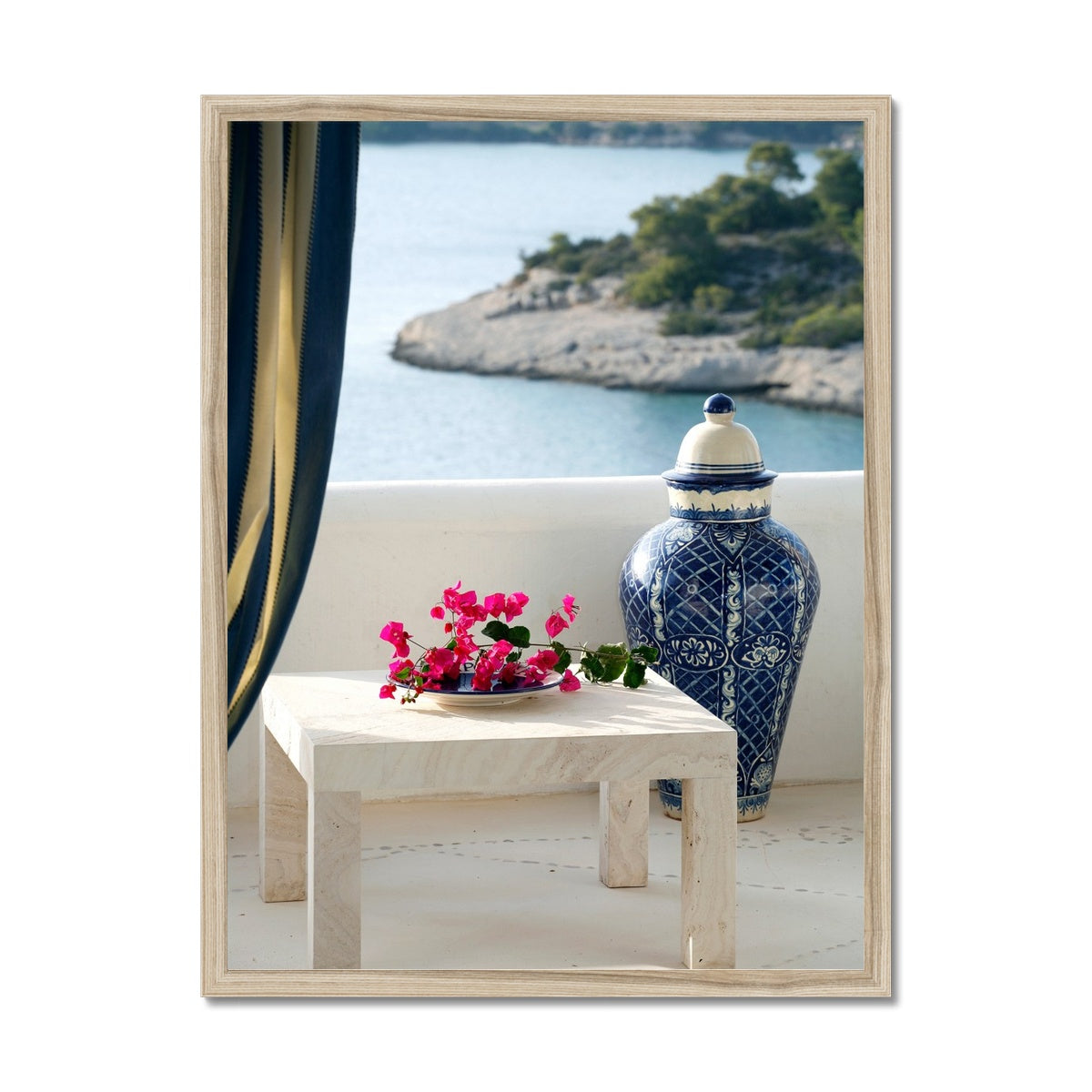 LIFESTYLE 06 Framed Print