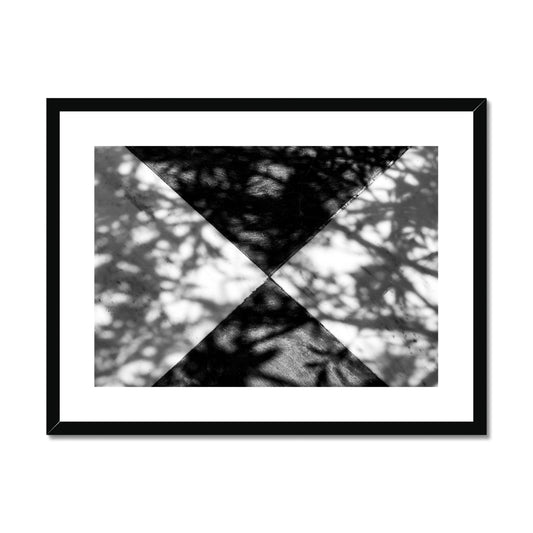 B&W 06 Framed & Mounted Print