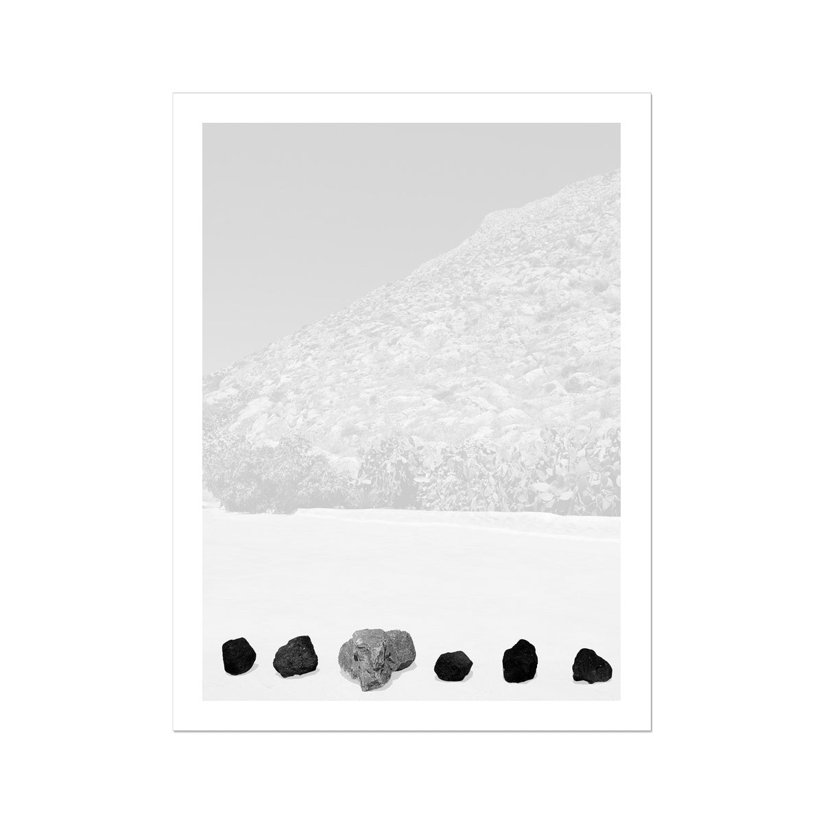 B&W 14 Fine Art Print