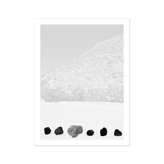 B&W 14 Fine Art Print