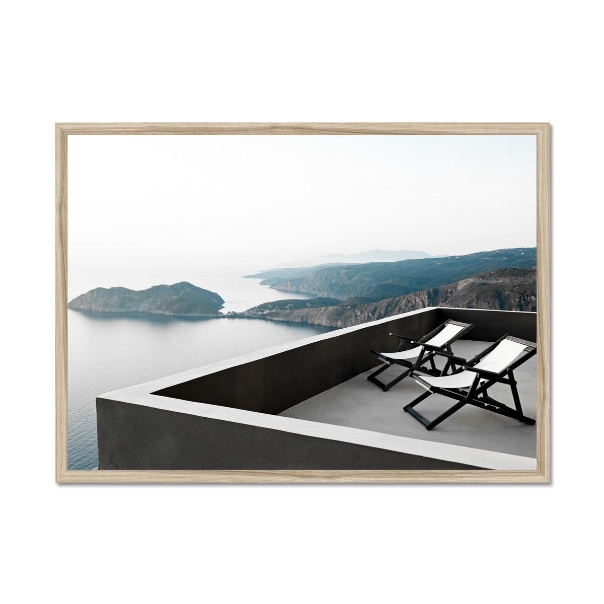 LIFESTYLE 04 Framed Print