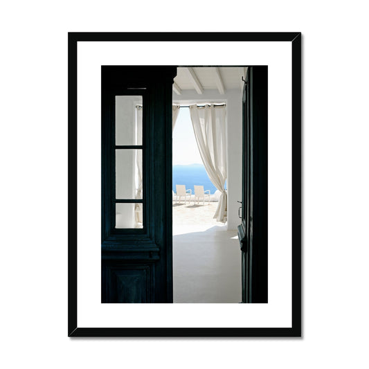 LIFESTYLE 07 Framed & Mounted Print