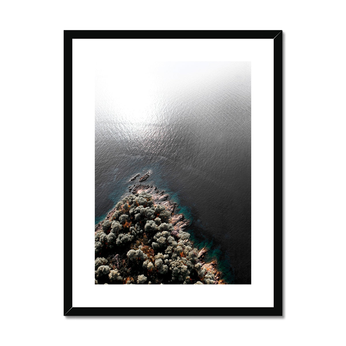 NATURE 08 Framed & Mounted Print