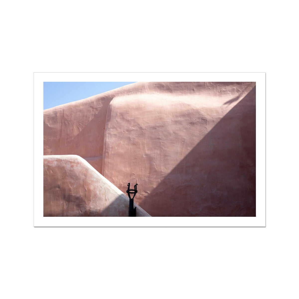 SANTORINI 17 Fine Art Print