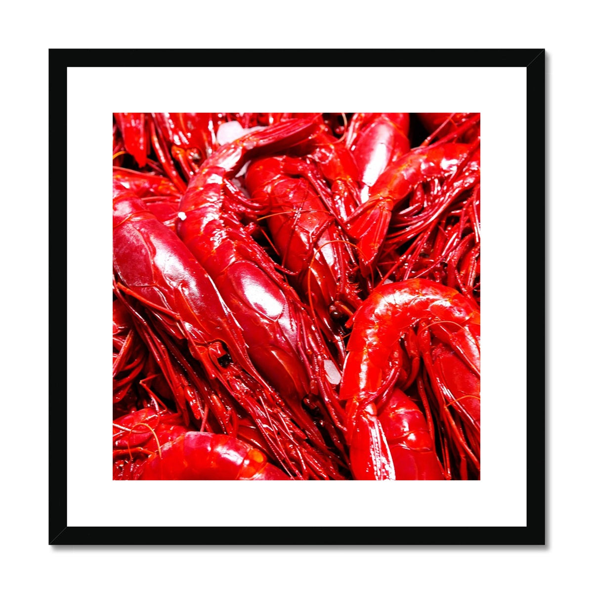 LIFESTYLE 25 Framed & Mounted Print