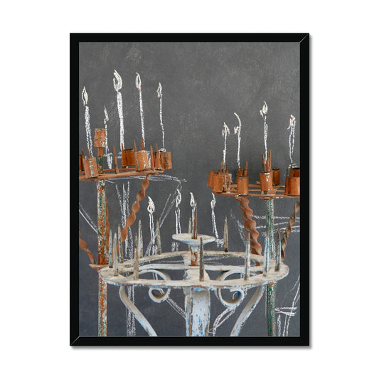 LIFESTYLE 02 Framed Print