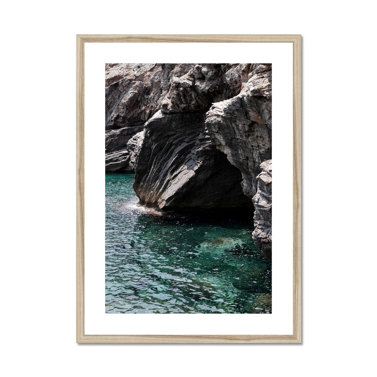 NATURE 18 Framed & Mounted Print