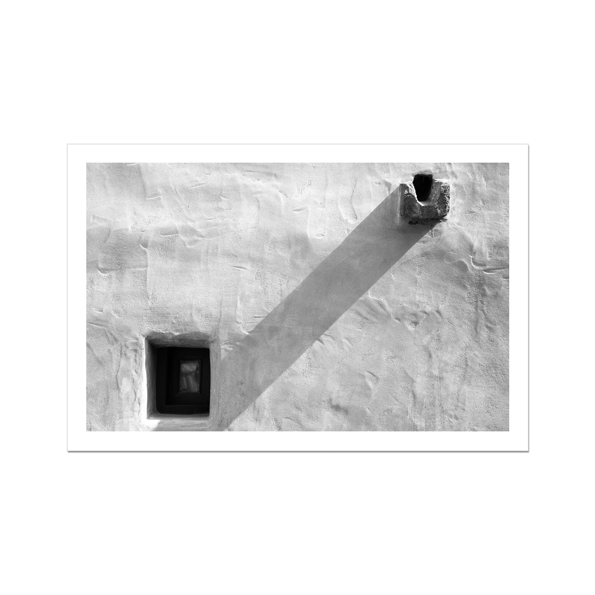 SANTORINI 04 Fine Art Print