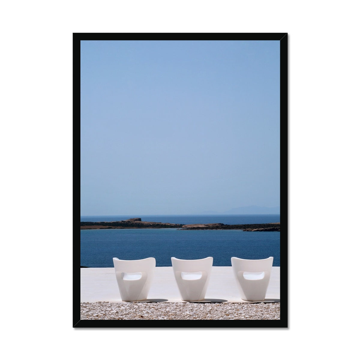 LIFESTYLE 29 Framed Print