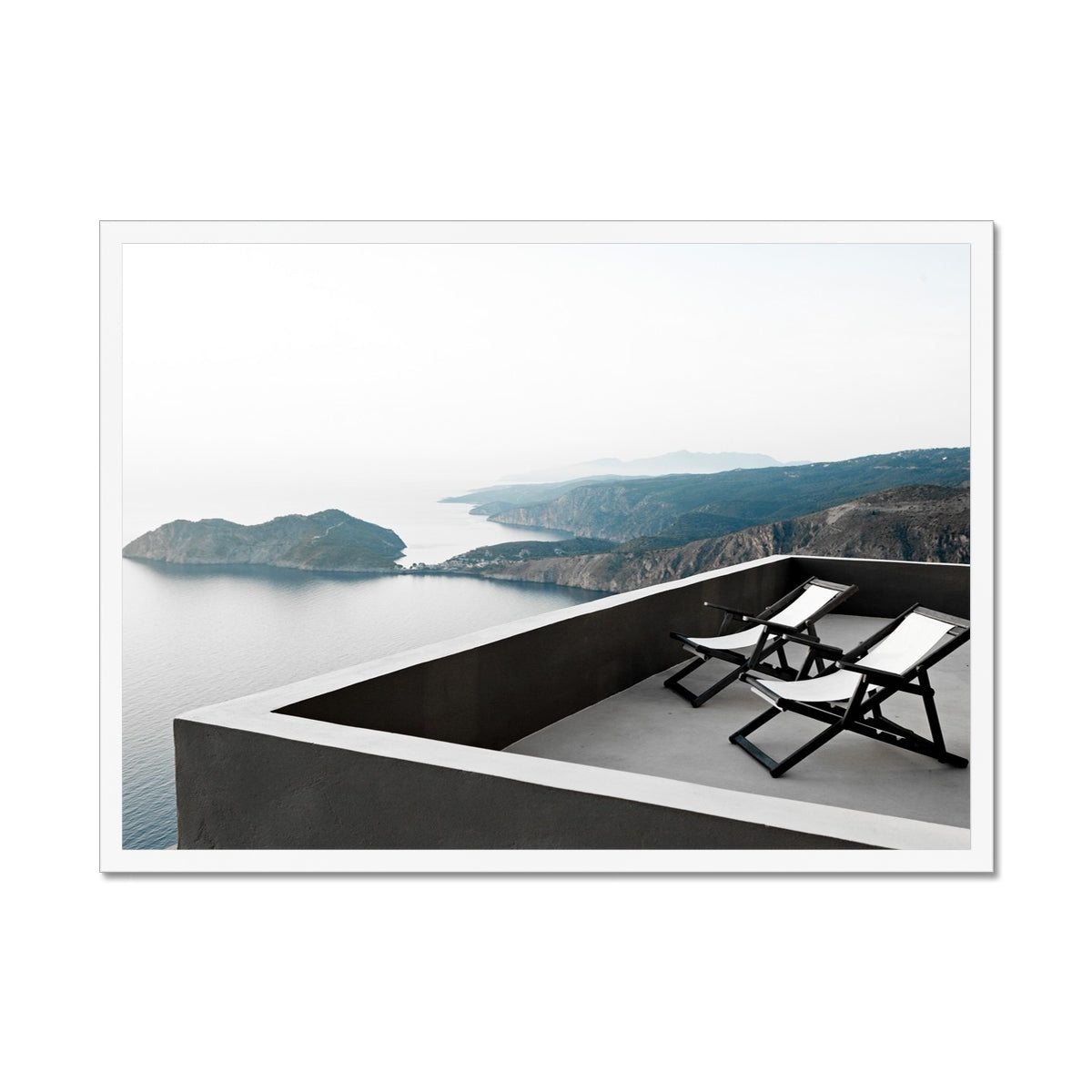 LIFESTYLE 04 Framed Print