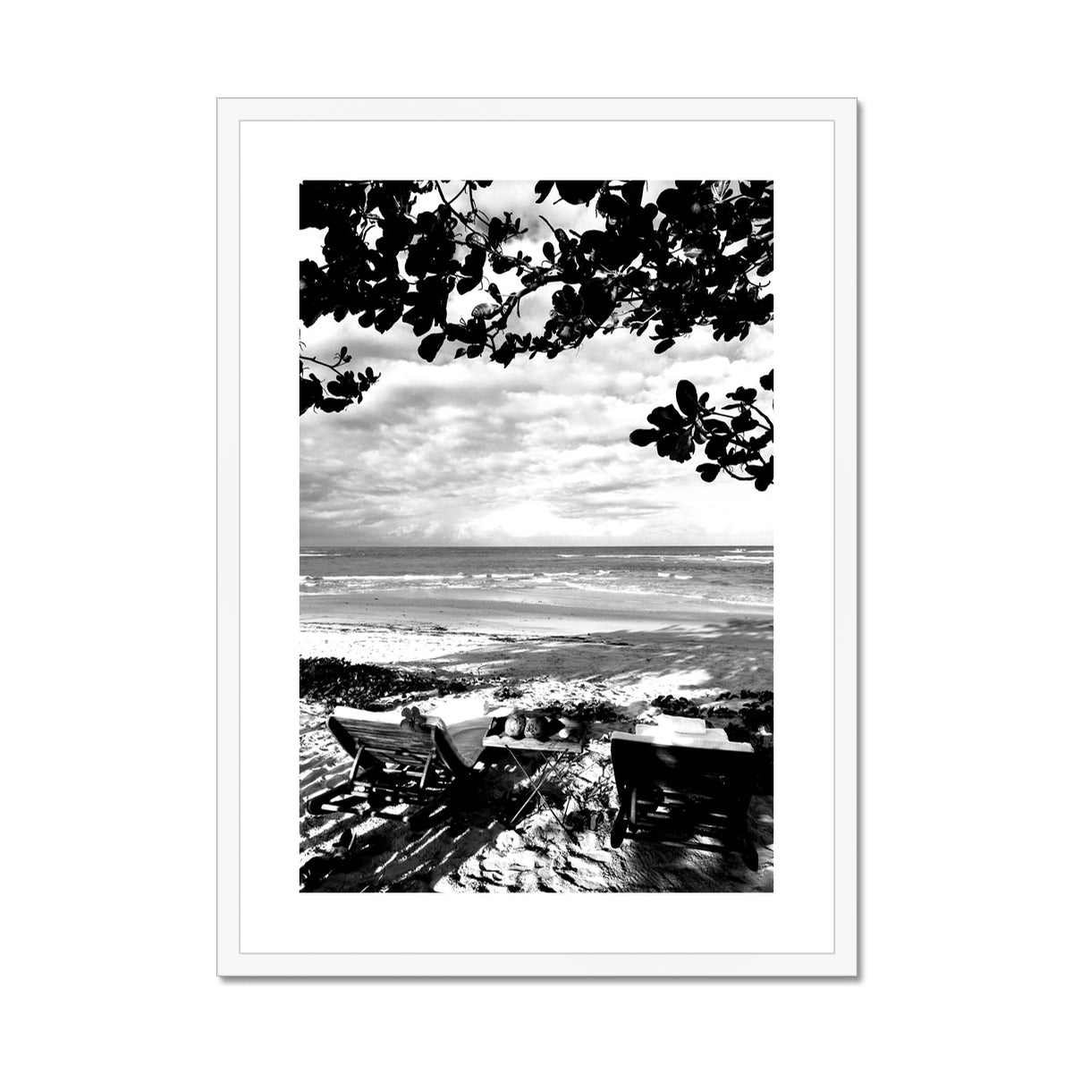 NATURE 05 Framed & Mounted Print