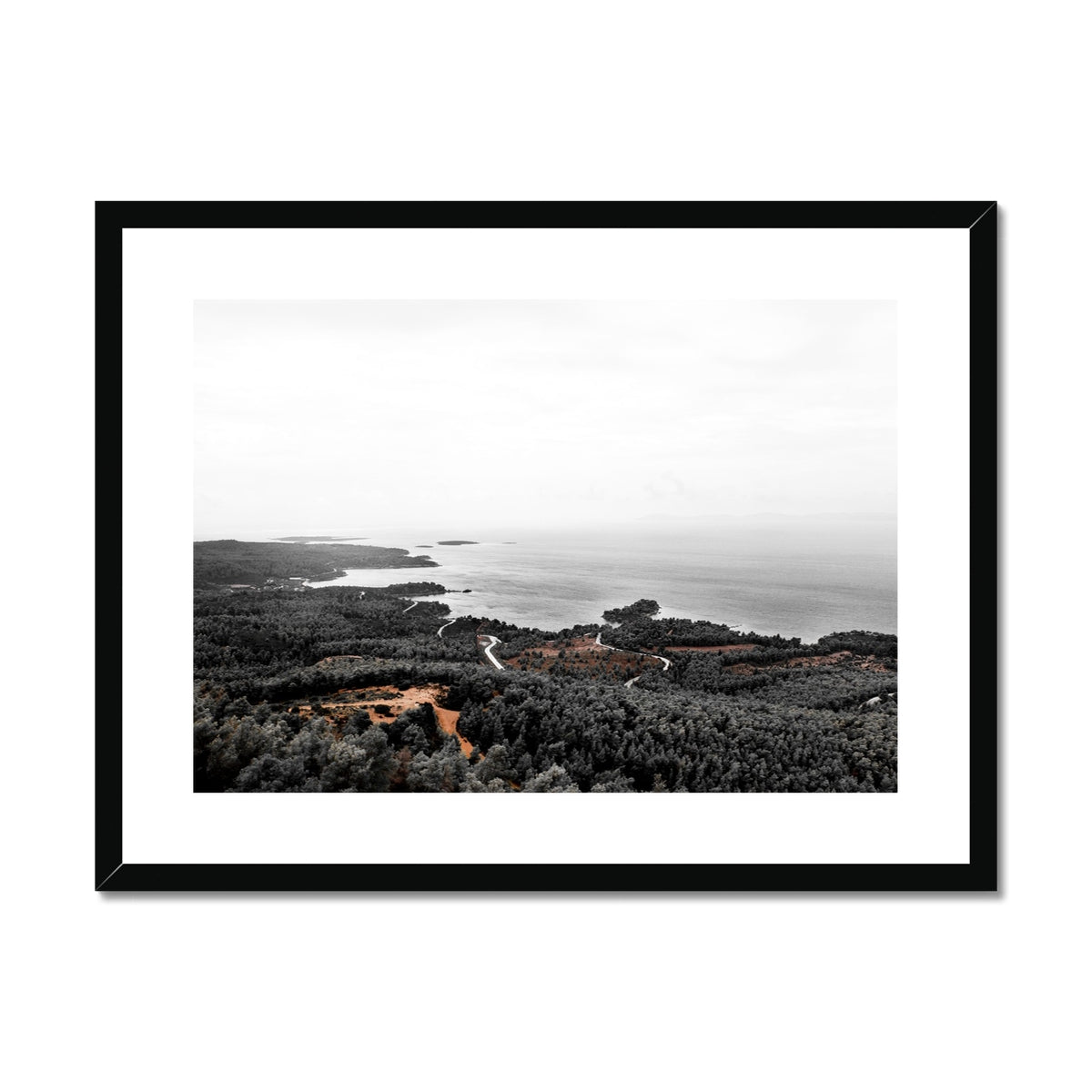 NATURE 21 Framed & Mounted Print