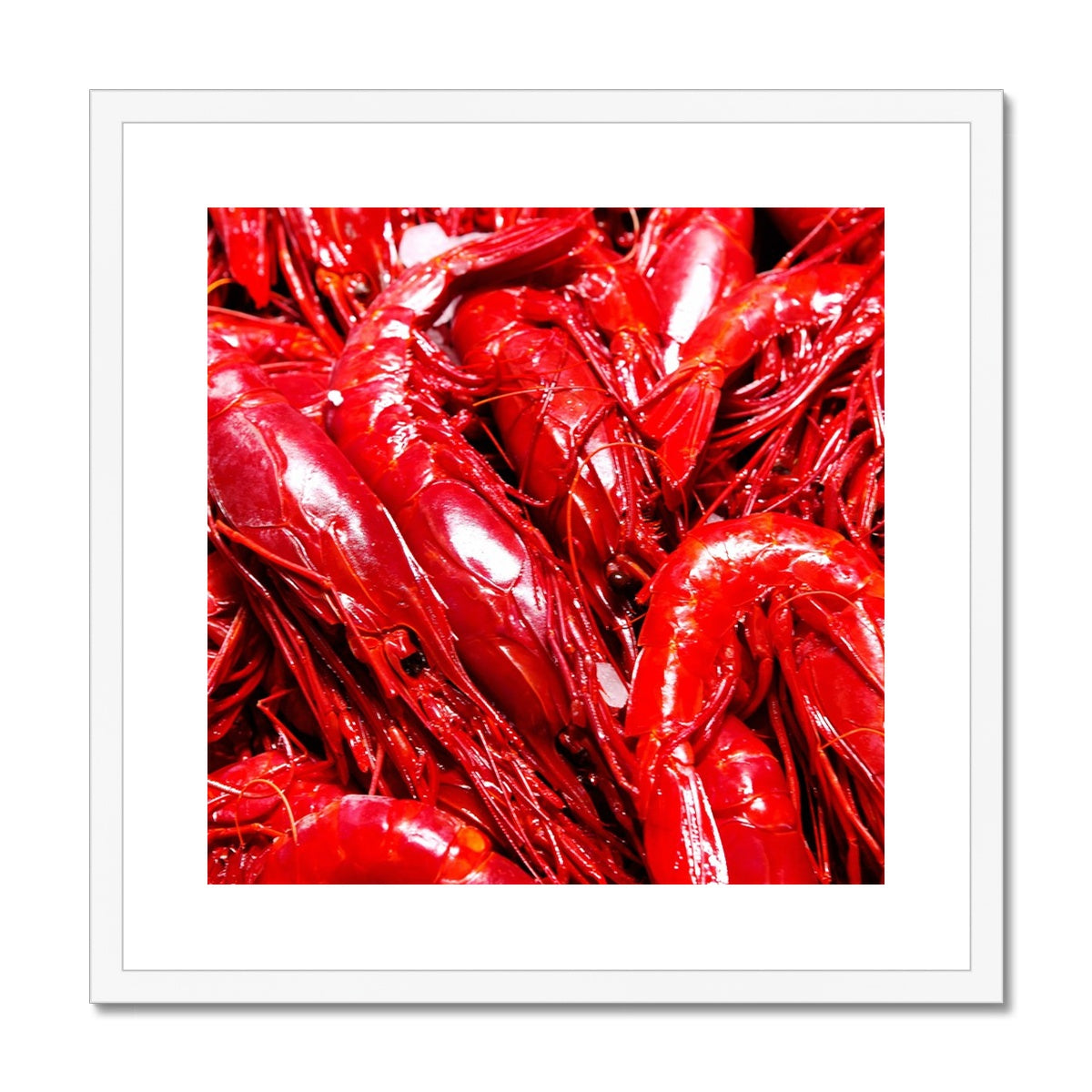 LIFESTYLE 25 Framed & Mounted Print