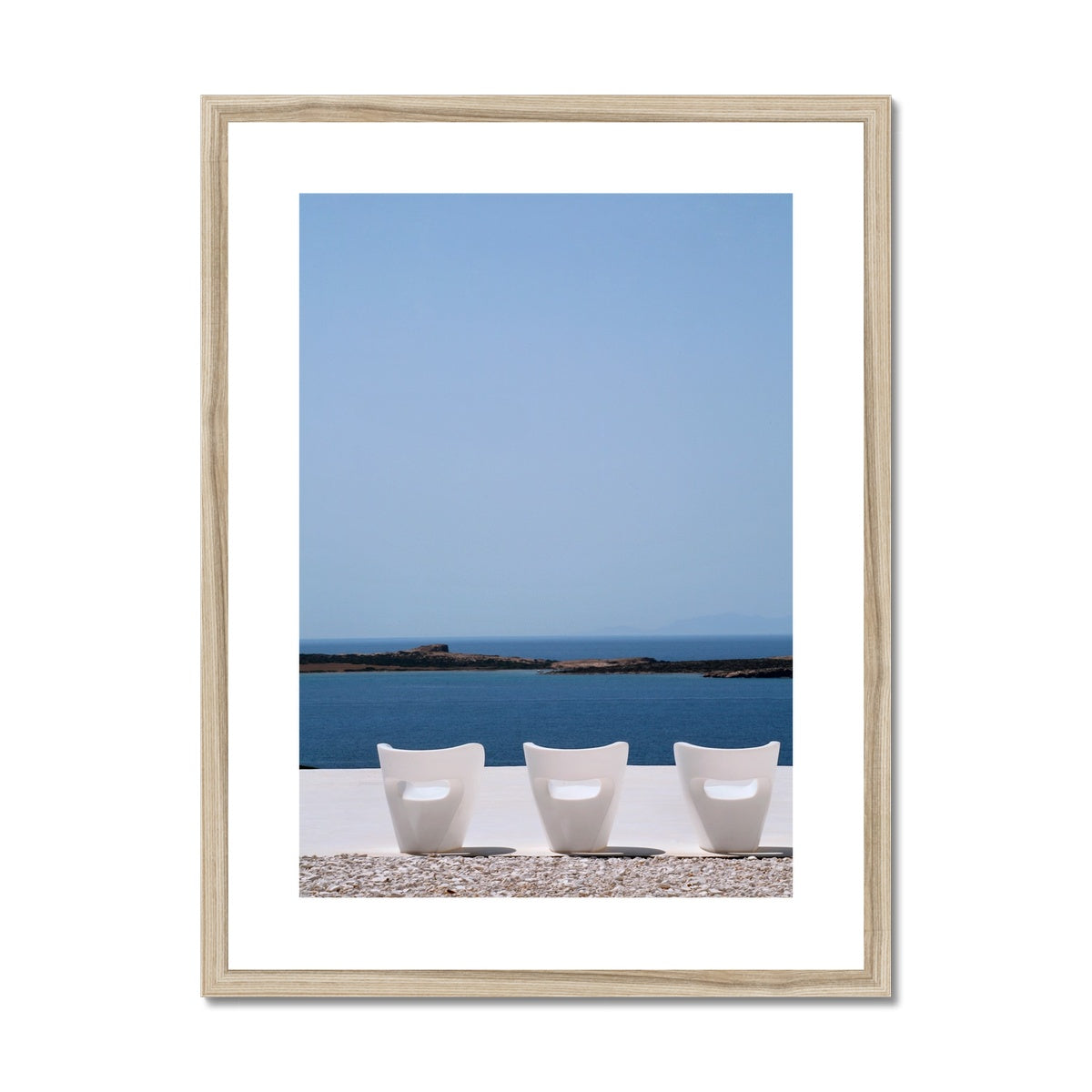 LIFESTYLE 29 Framed & Mounted Print