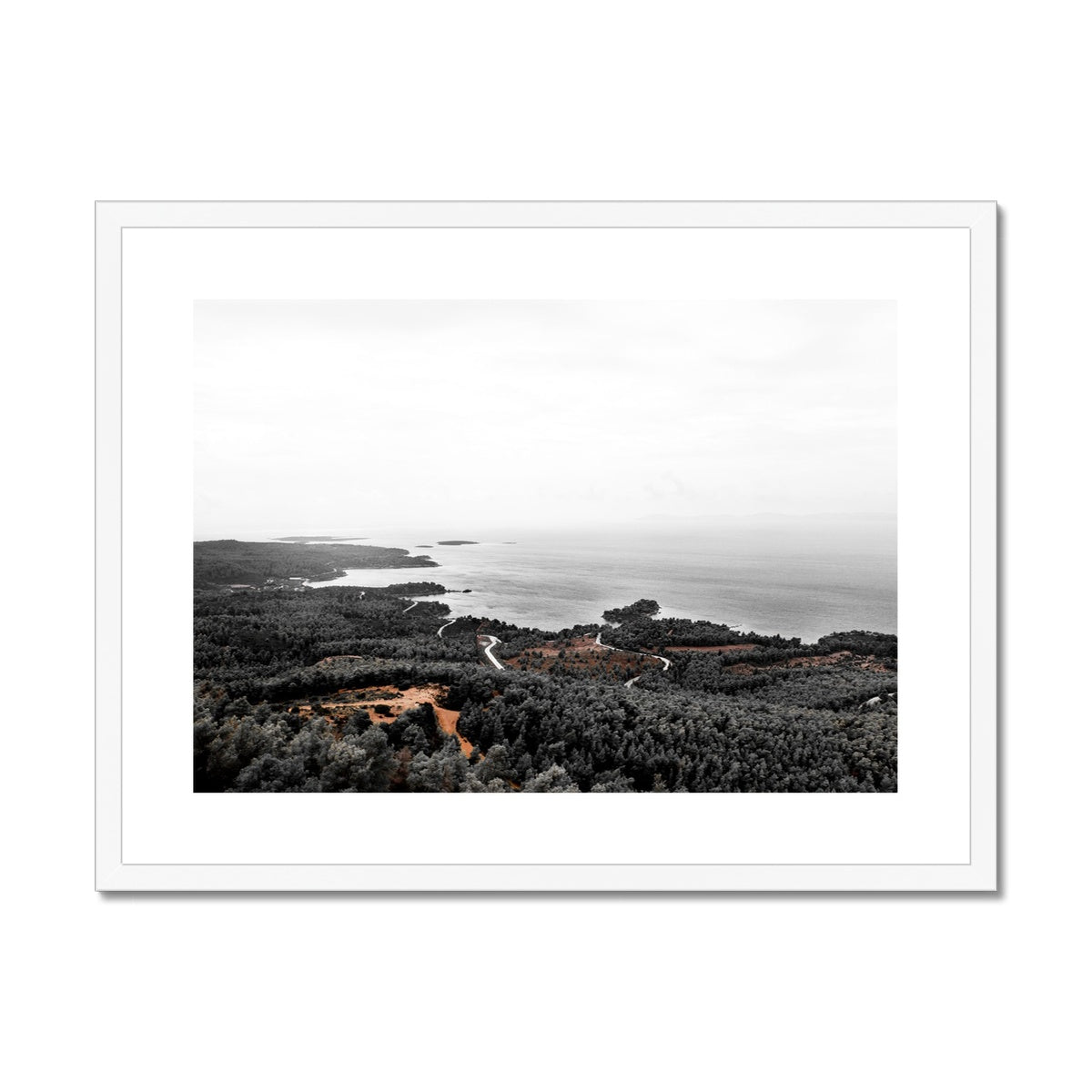 NATURE 21 Framed & Mounted Print