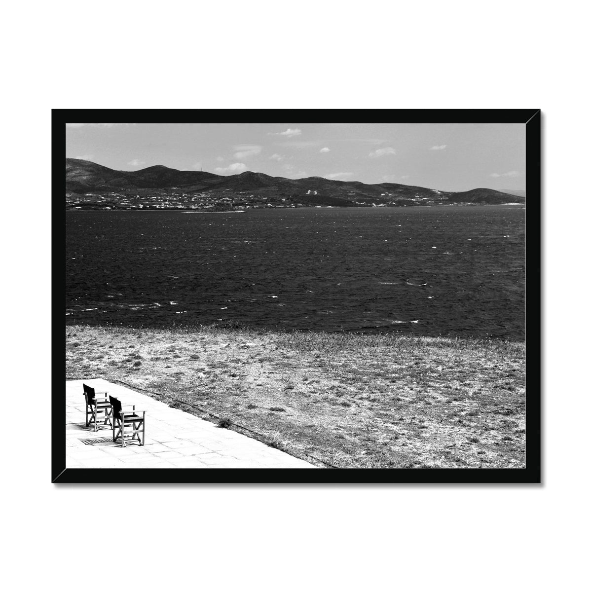 NATURE 02 Framed Print