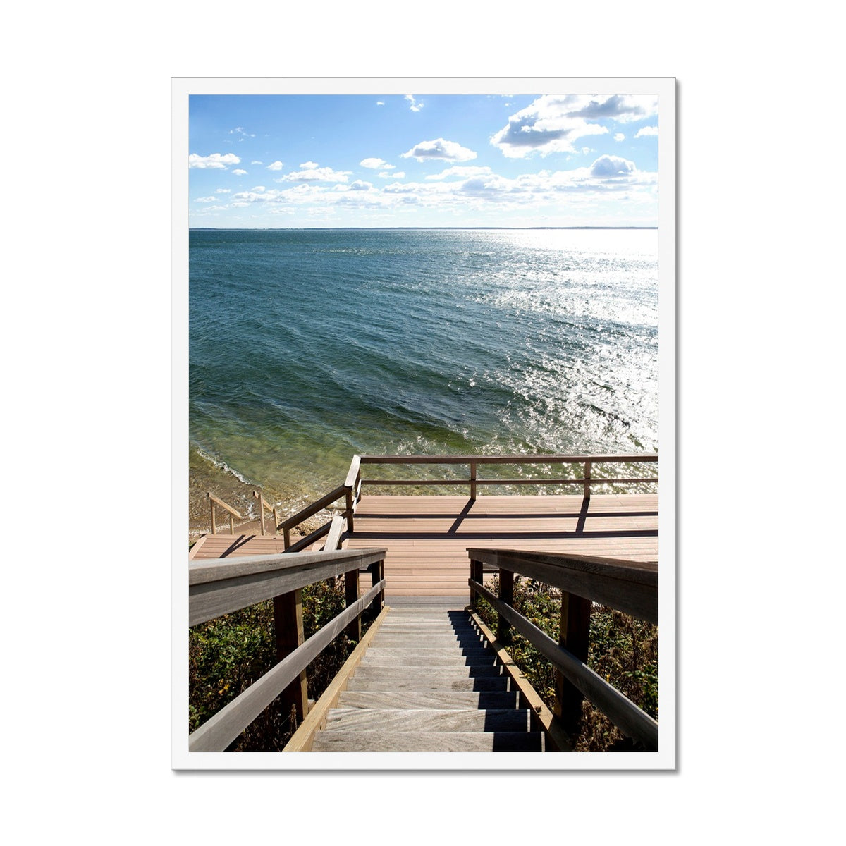 NATURE 19 Framed Print