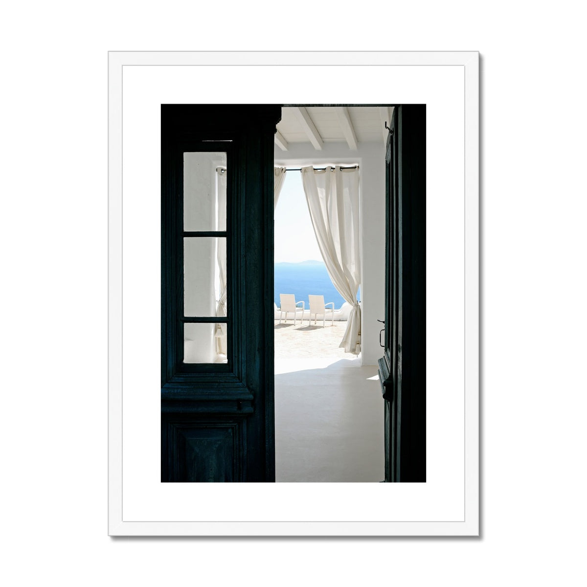 LIFESTYLE 07 Framed & Mounted Print