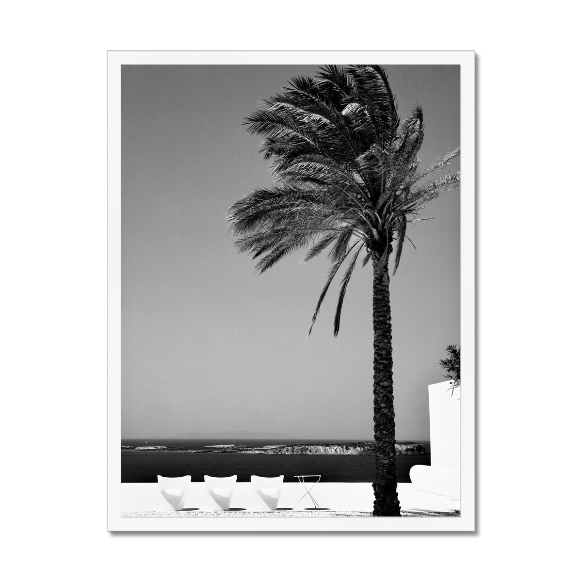 NATURE 16 Framed Print