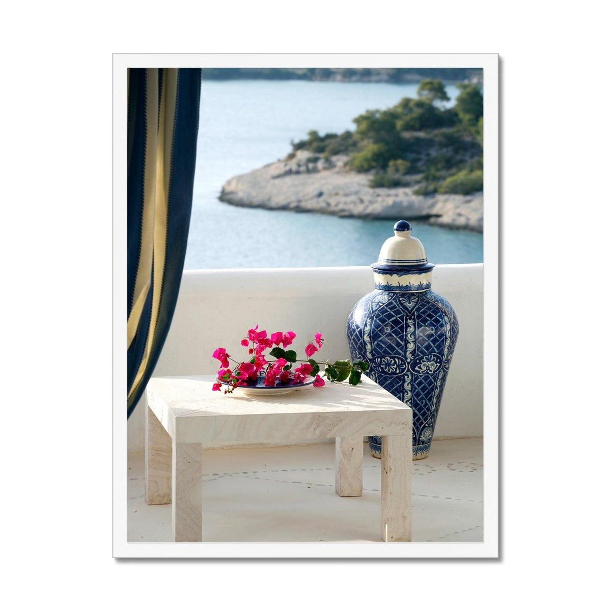 LIFESTYLE 06 Framed Print