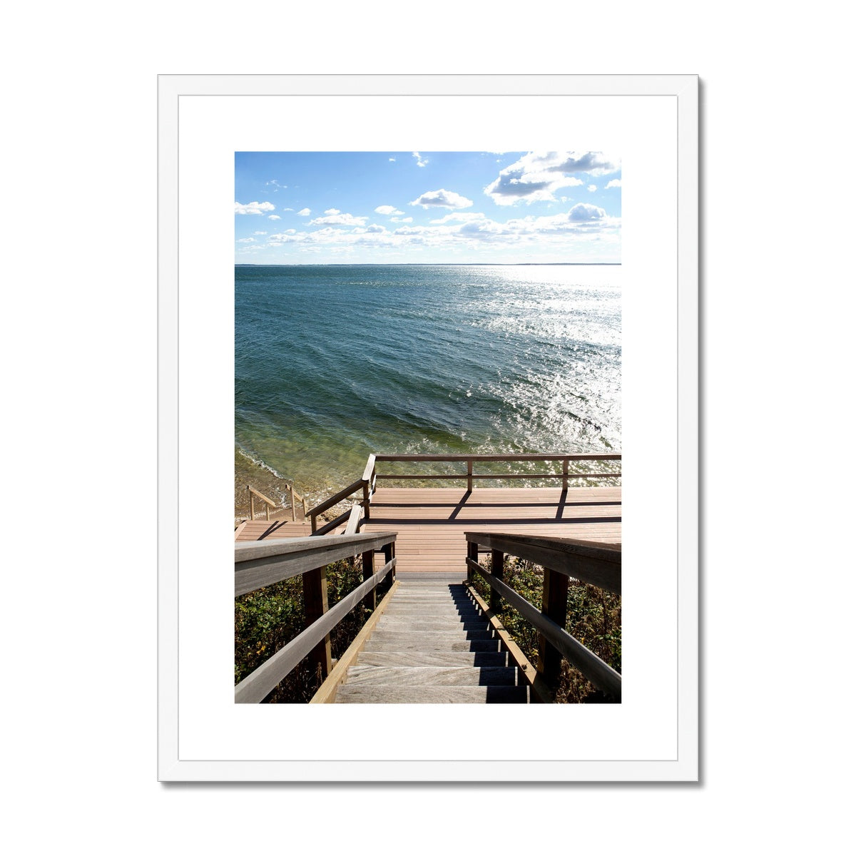 NATURE 19 Framed & Mounted Print