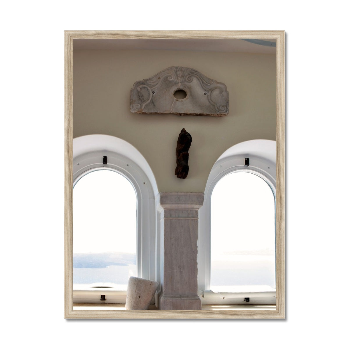 ARCH 15 Framed Print