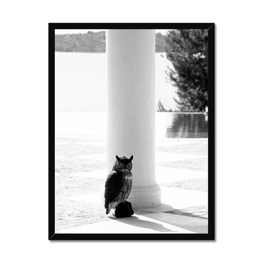 ARCH 06 Framed Print