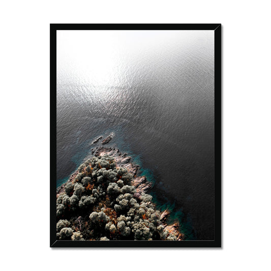 NATURE 08 Framed Print