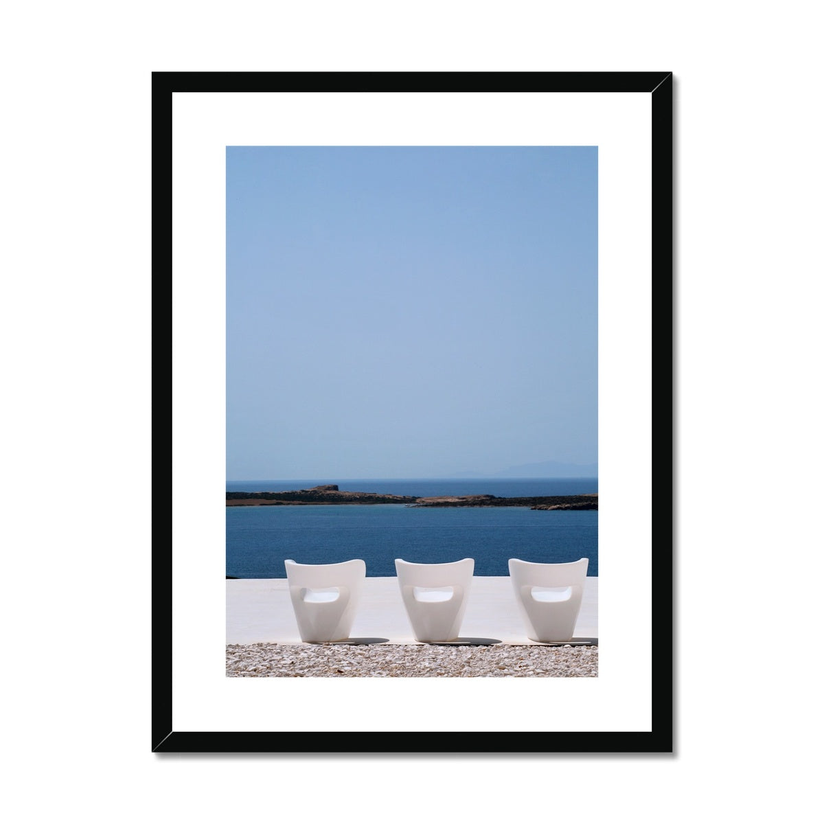 LIFESTYLE 29 Framed & Mounted Print