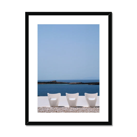 LIFESTYLE 29 Framed & Mounted Print