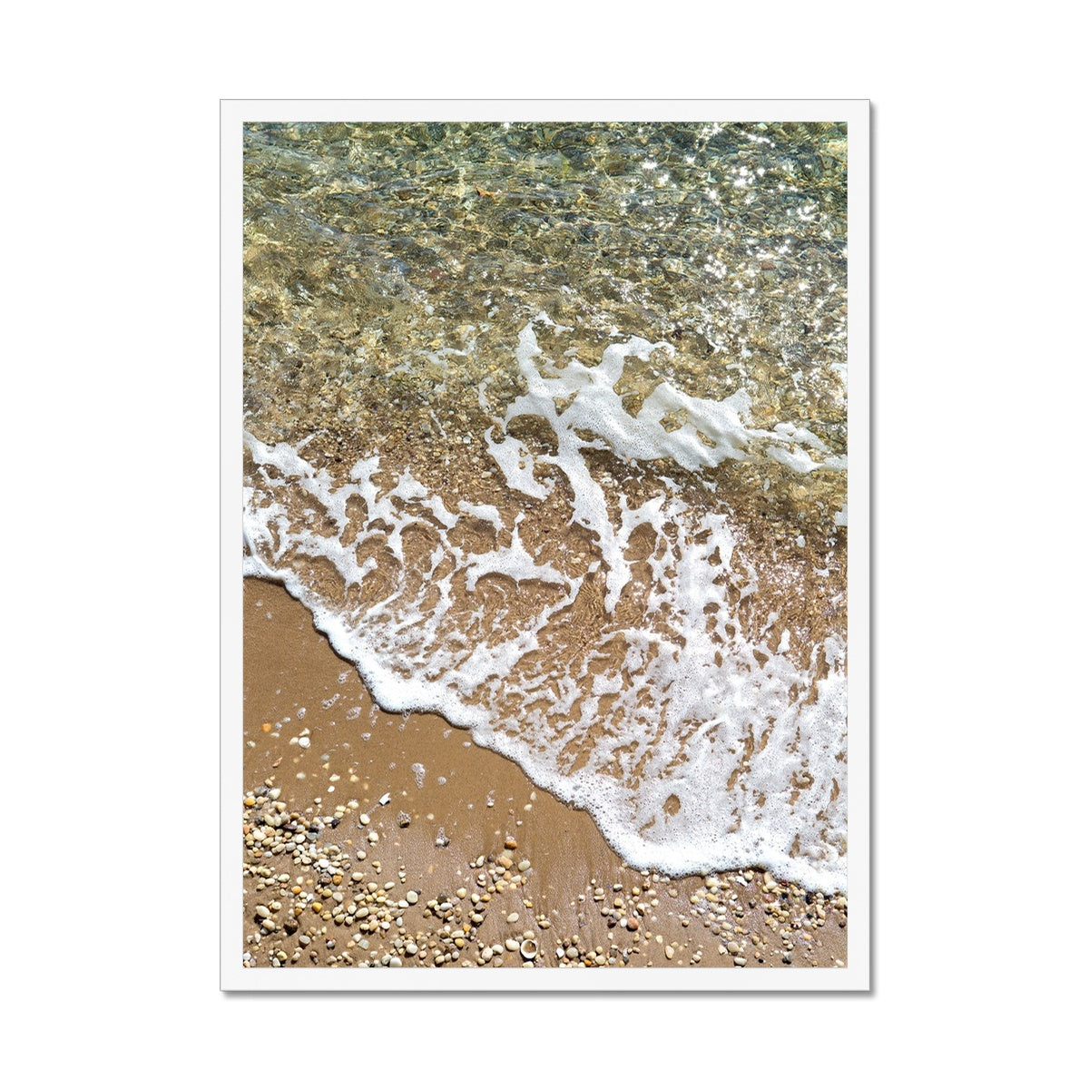 NATURE 01 Framed Print