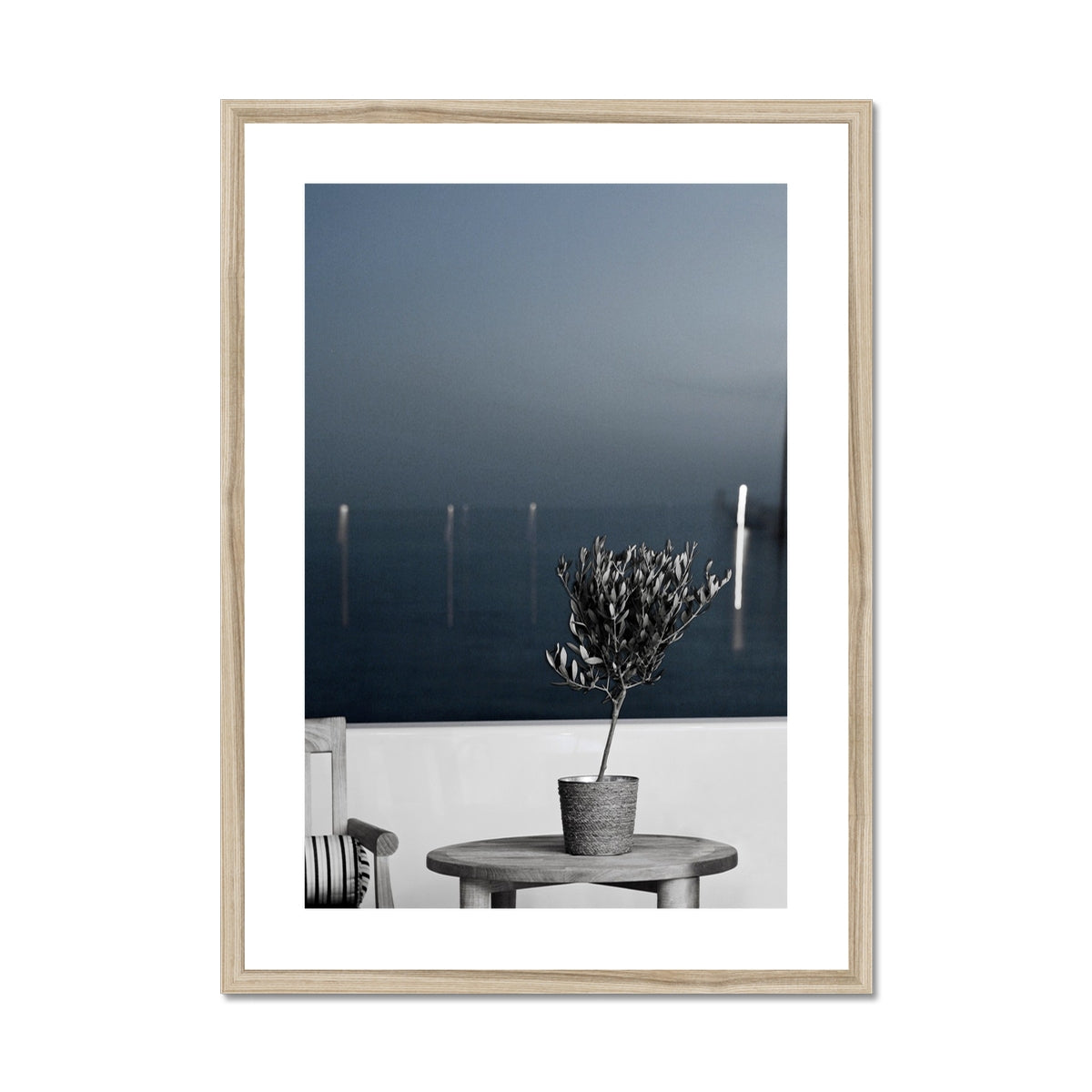 DREAM 12 Framed & Mounted Print