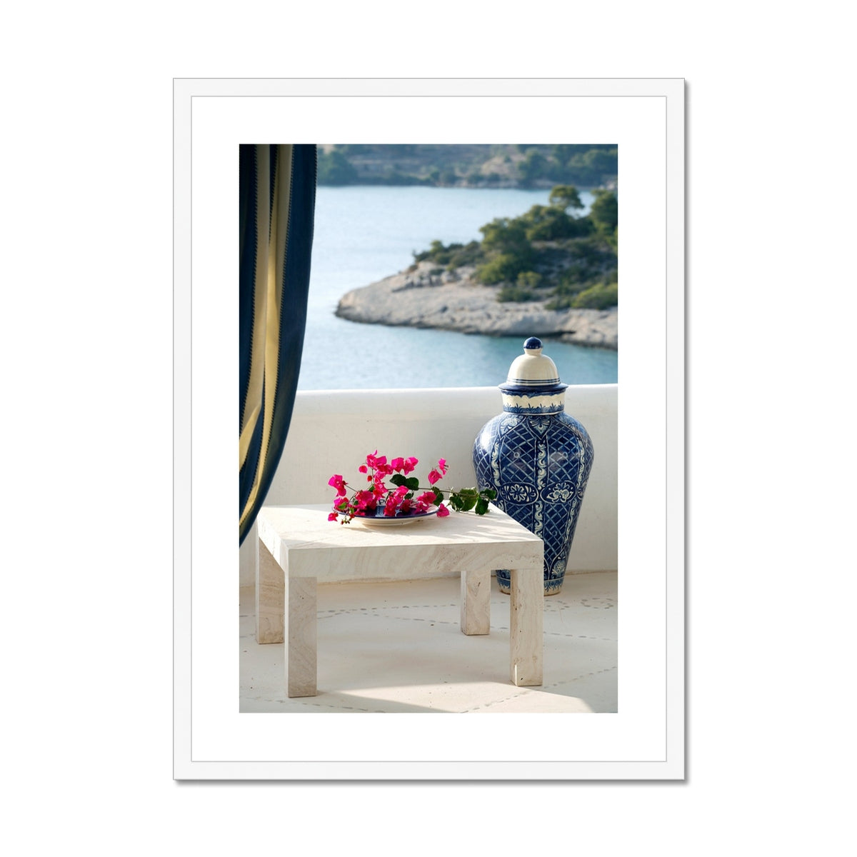 LIFESTYLE 06 Framed & Mounted Print