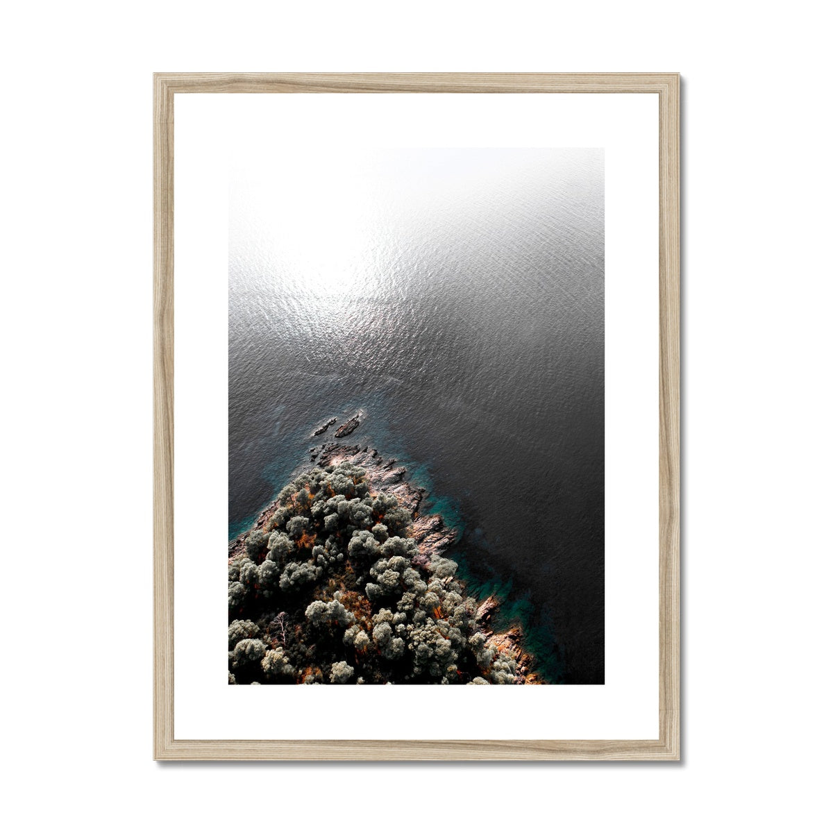 NATURE 08 Framed & Mounted Print