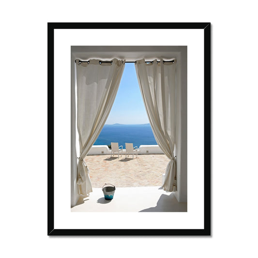 LIFESTYLE 05 Framed & Mounted Print