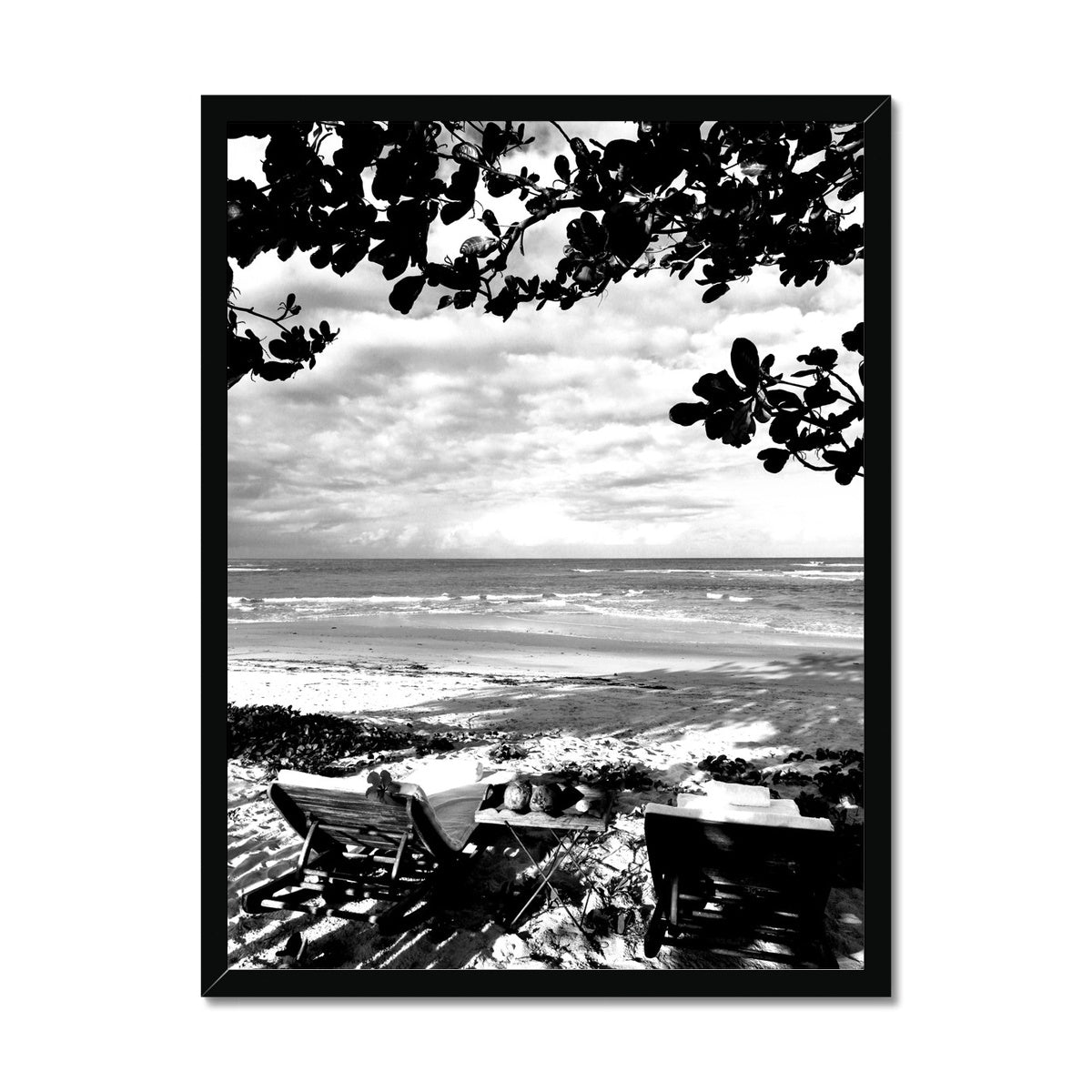 NATURE 05 Framed Print