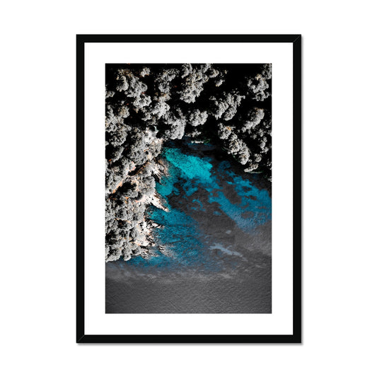 NATURE 10 Framed & Mounted Print