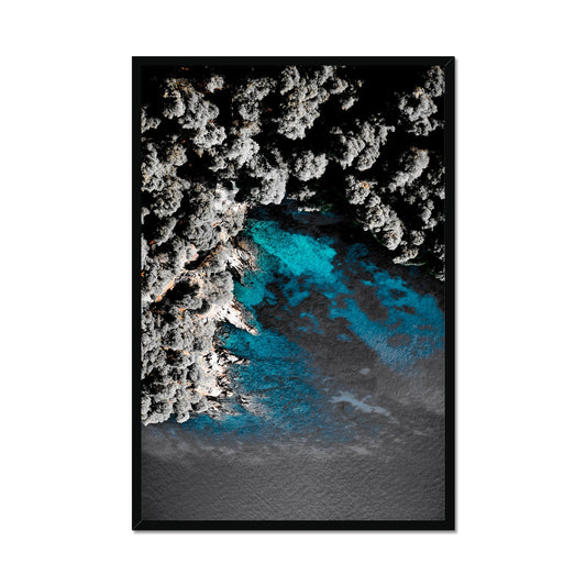 NATURE 10 Framed Print